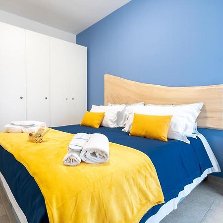 Mediterranea Apartment- Central Station - Free Wifi&Netflix บารี ภายนอก รูปภาพ