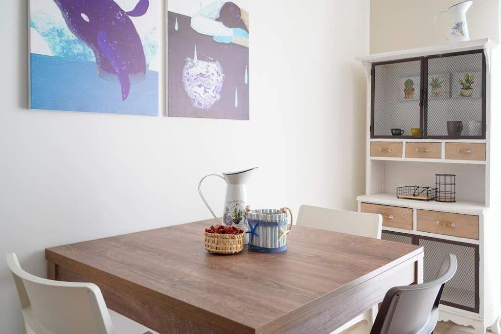 Mediterranea Apartment- Central Station - Free Wifi&Netflix บารี ภายนอก รูปภาพ