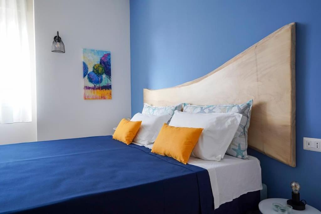 Mediterranea Apartment- Central Station - Free Wifi&Netflix บารี ภายนอก รูปภาพ