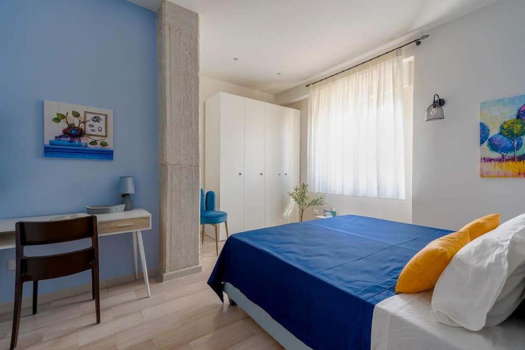 Mediterranea Apartment- Central Station - Free Wifi&Netflix บารี ภายนอก รูปภาพ