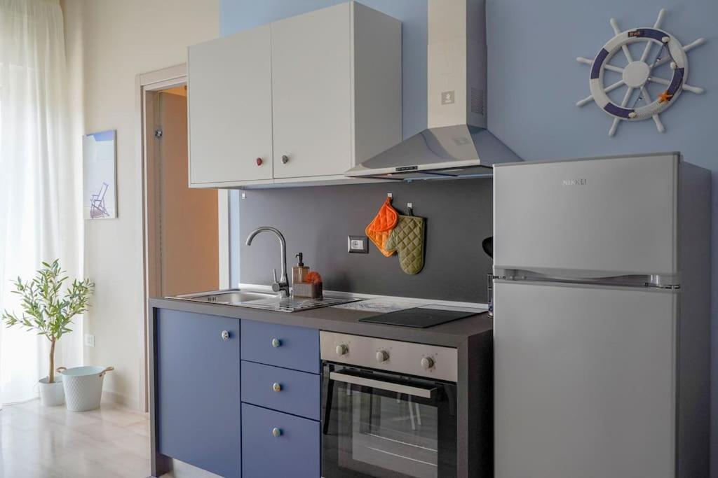 Mediterranea Apartment- Central Station - Free Wifi&Netflix บารี ภายนอก รูปภาพ