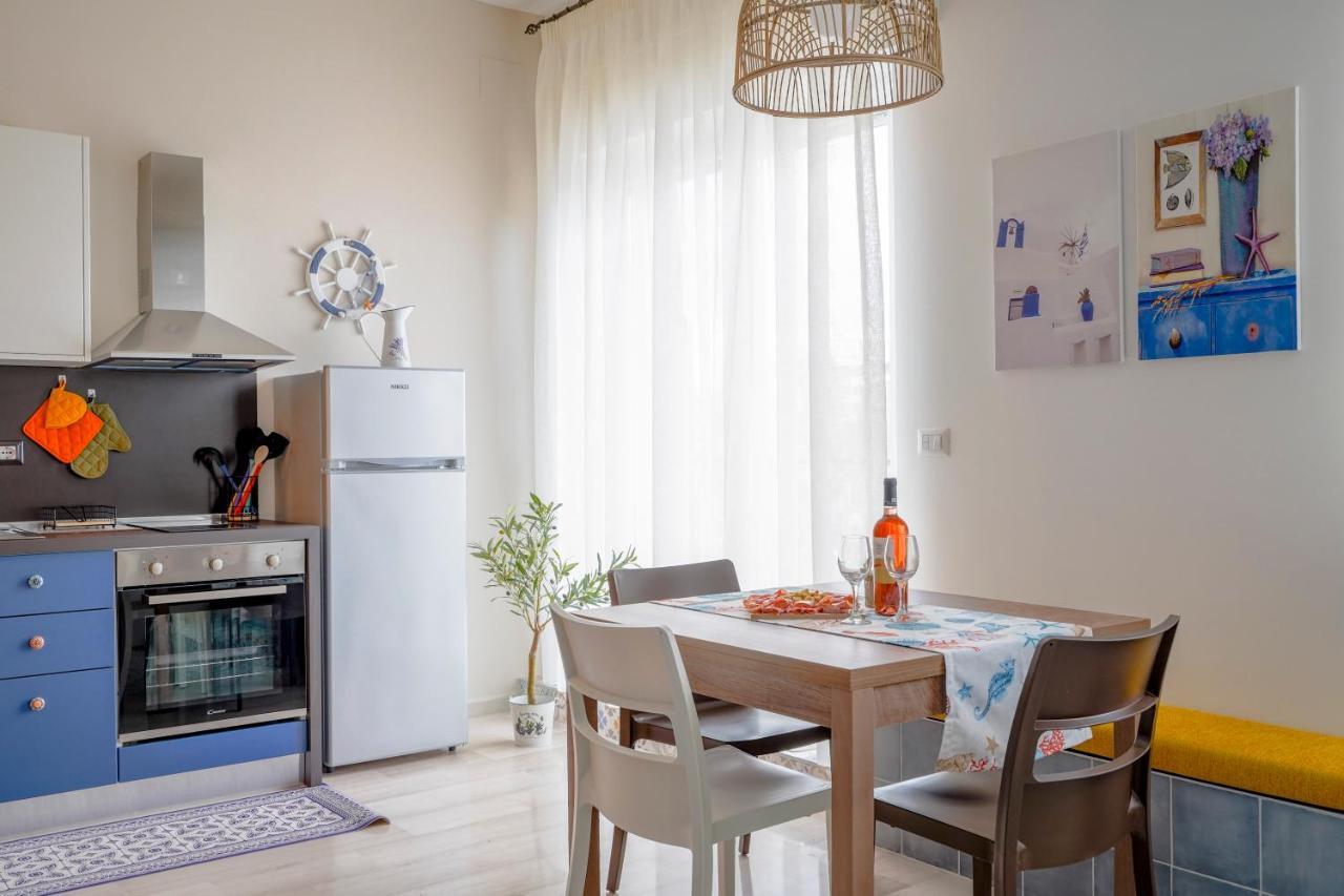 Mediterranea Apartment- Central Station - Free Wifi&Netflix บารี ภายนอก รูปภาพ