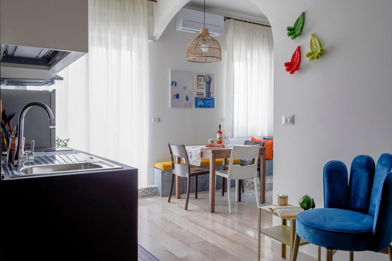 Mediterranea Apartment- Central Station - Free Wifi&Netflix บารี ภายนอก รูปภาพ