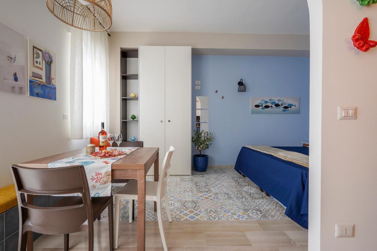Mediterranea Apartment- Central Station - Free Wifi&Netflix บารี ภายนอก รูปภาพ