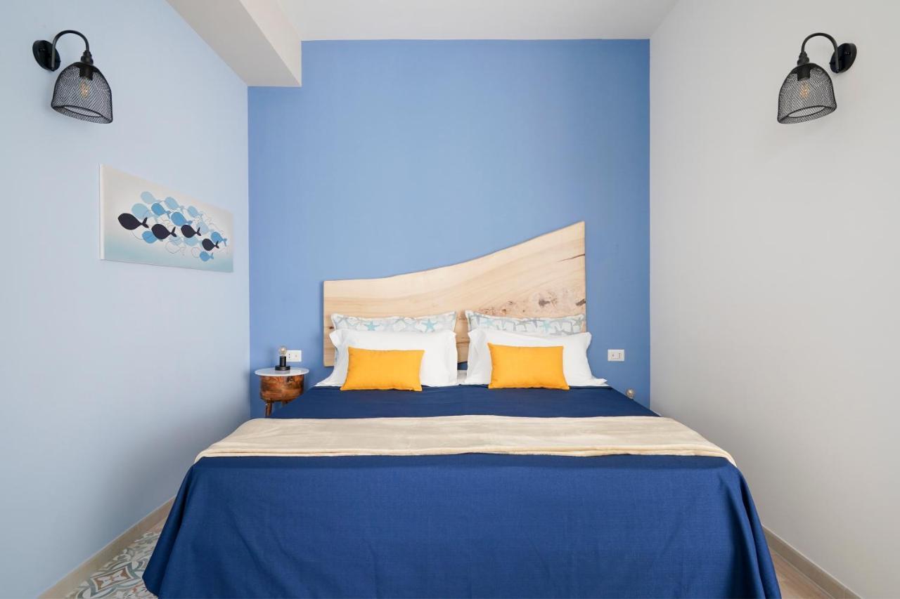 Mediterranea Apartment- Central Station - Free Wifi&Netflix บารี ภายนอก รูปภาพ