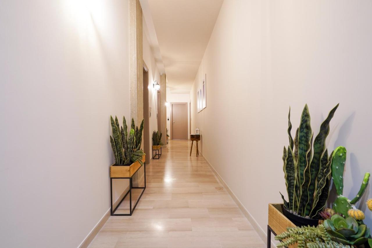 Mediterranea Apartment- Central Station - Free Wifi&Netflix บารี ภายนอก รูปภาพ