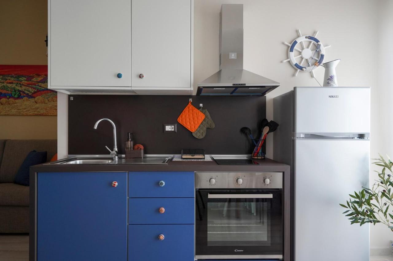 Mediterranea Apartment- Central Station - Free Wifi&Netflix บารี ภายนอก รูปภาพ