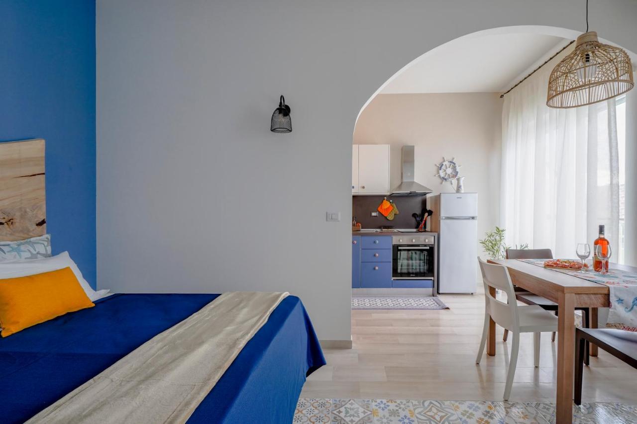 Mediterranea Apartment- Central Station - Free Wifi&Netflix บารี ภายนอก รูปภาพ