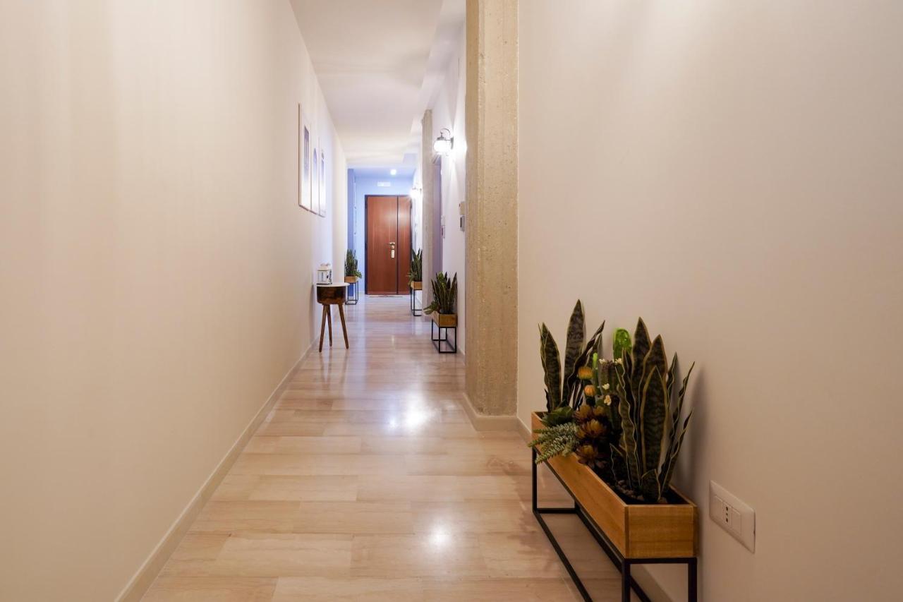 Mediterranea Apartment- Central Station - Free Wifi&Netflix บารี ห้อง รูปภาพ