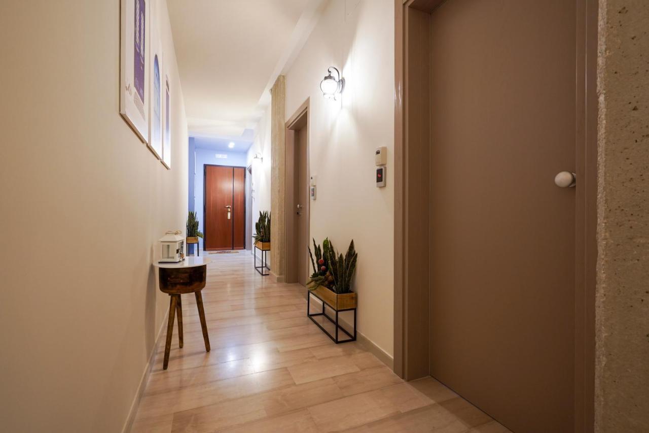 Mediterranea Apartment- Central Station - Free Wifi&Netflix บารี ภายนอก รูปภาพ