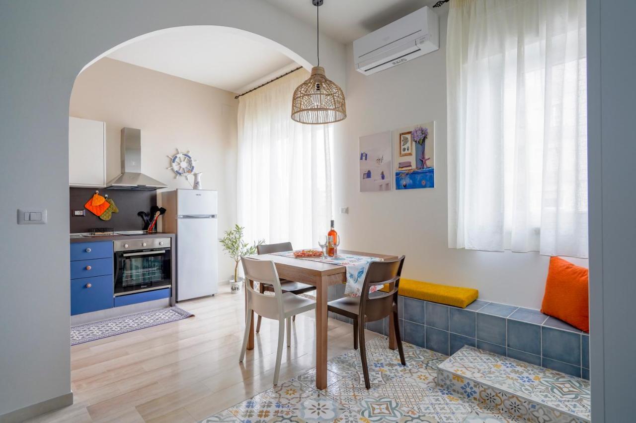 Mediterranea Apartment- Central Station - Free Wifi&Netflix บารี ภายนอก รูปภาพ