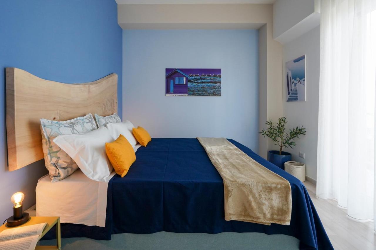 Mediterranea Apartment- Central Station - Free Wifi&Netflix บารี ภายนอก รูปภาพ
