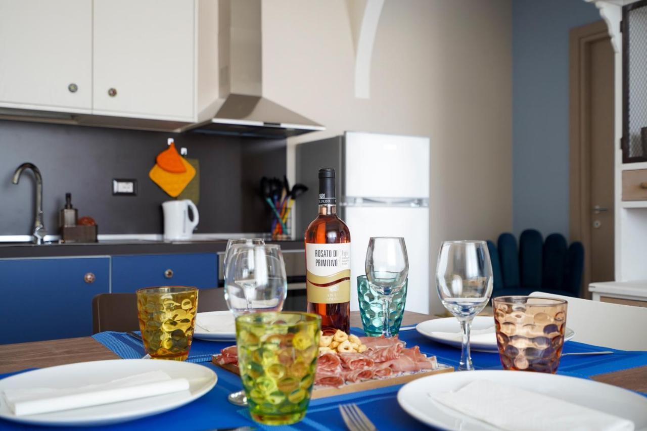 Mediterranea Apartment- Central Station - Free Wifi&Netflix บารี ภายนอก รูปภาพ