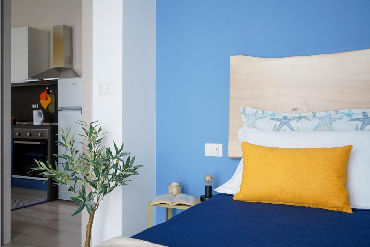 Mediterranea Apartment- Central Station - Free Wifi&Netflix บารี ภายนอก รูปภาพ