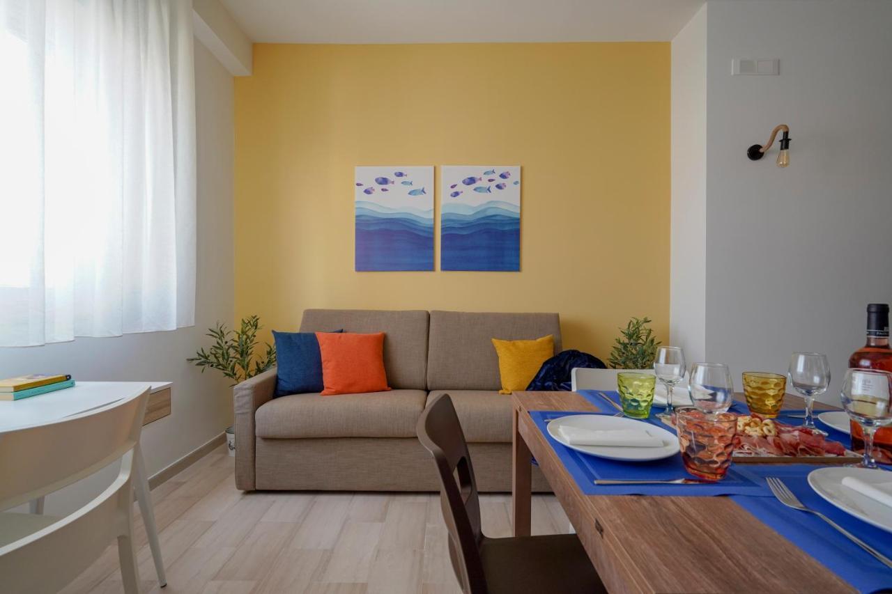 Mediterranea Apartment- Central Station - Free Wifi&Netflix บารี ภายนอก รูปภาพ