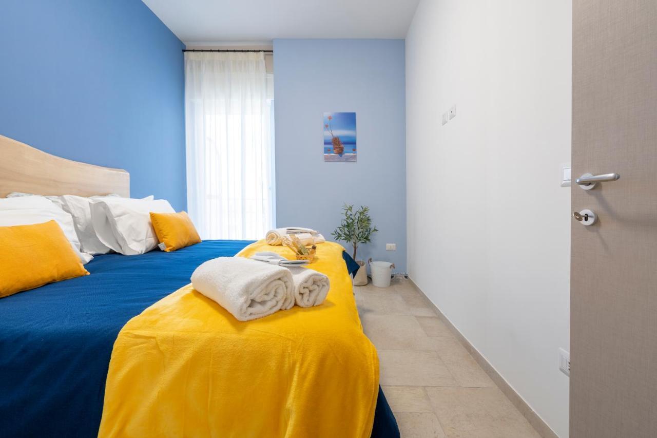 Mediterranea Apartment- Central Station - Free Wifi&Netflix บารี ภายนอก รูปภาพ