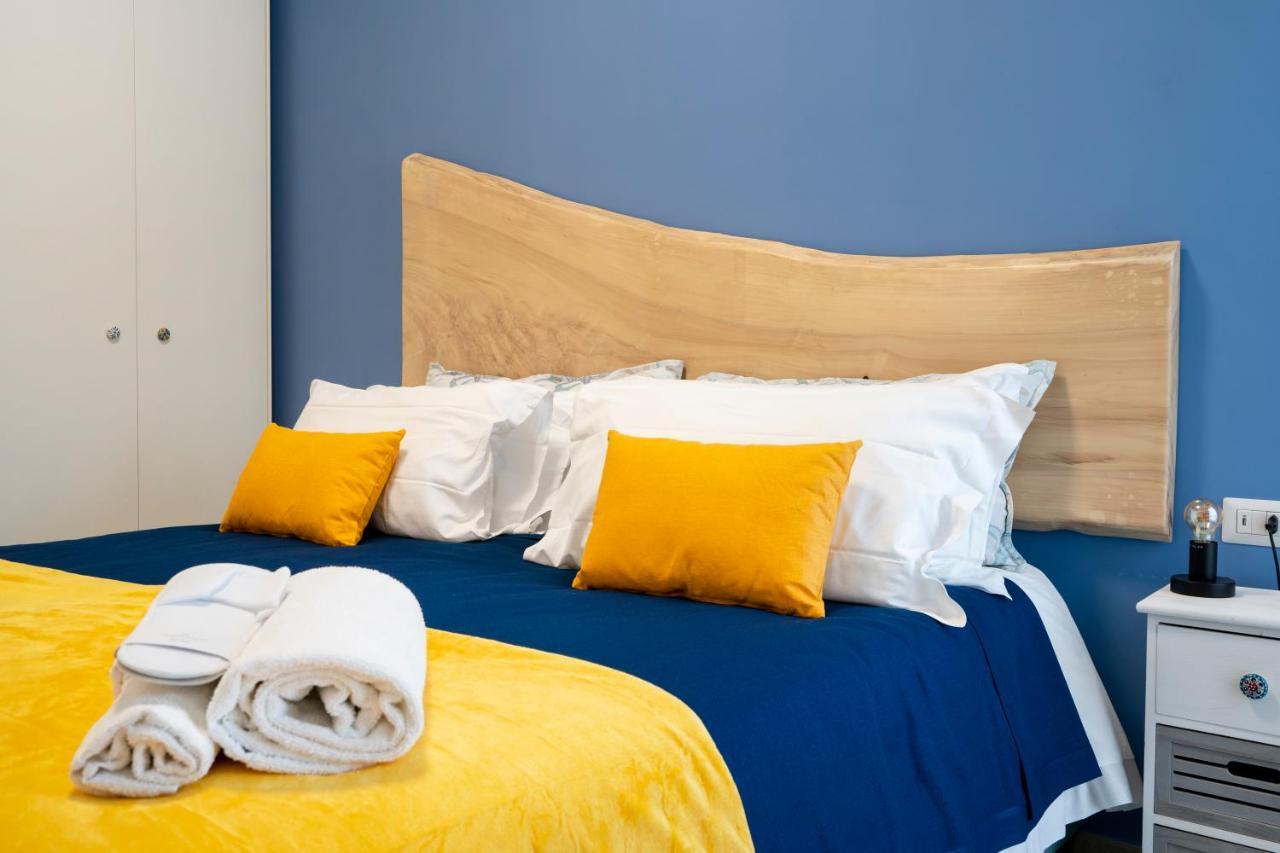 Mediterranea Apartment- Central Station - Free Wifi&Netflix บารี ภายนอก รูปภาพ