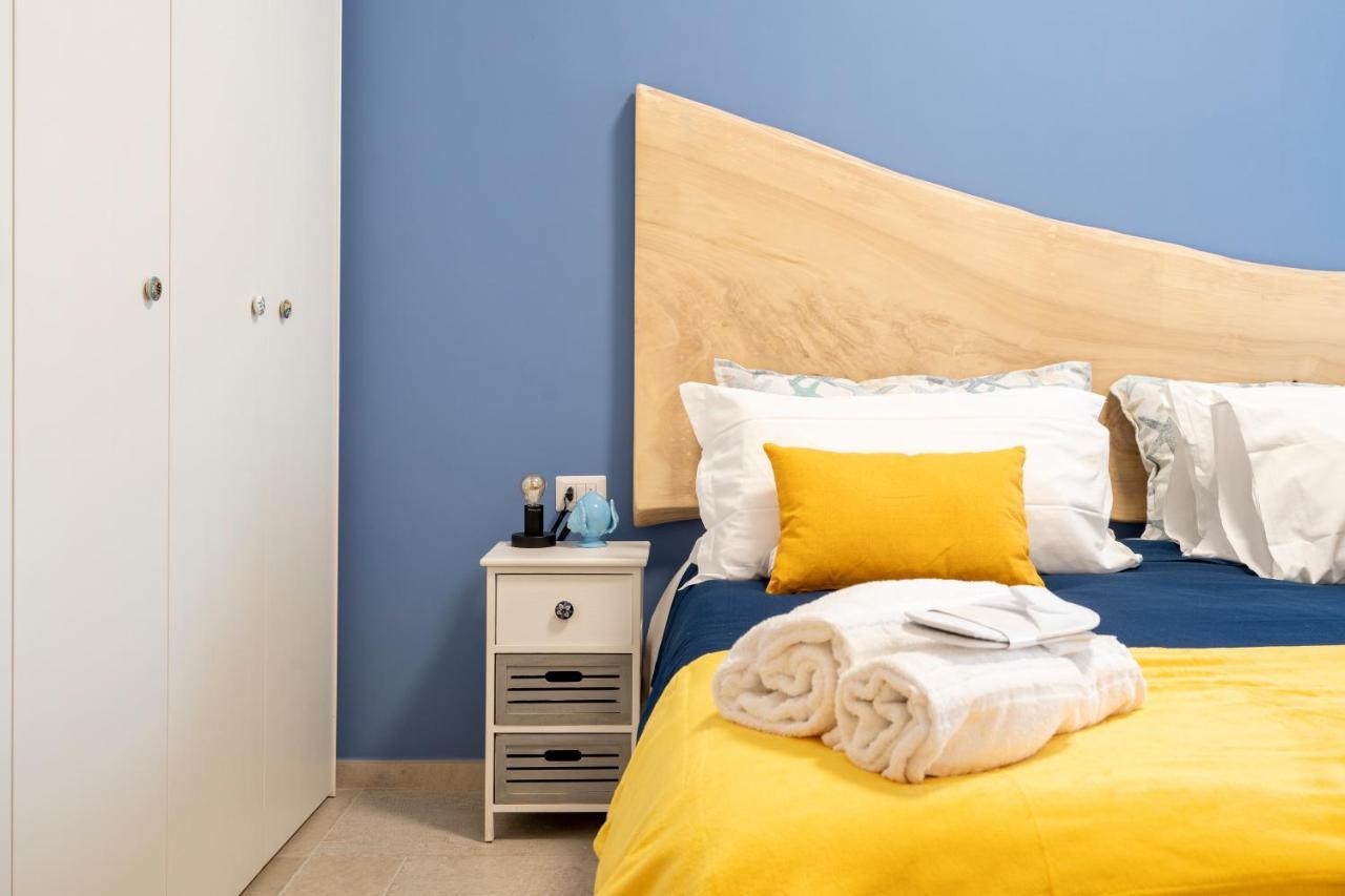 Mediterranea Apartment- Central Station - Free Wifi&Netflix บารี ภายนอก รูปภาพ