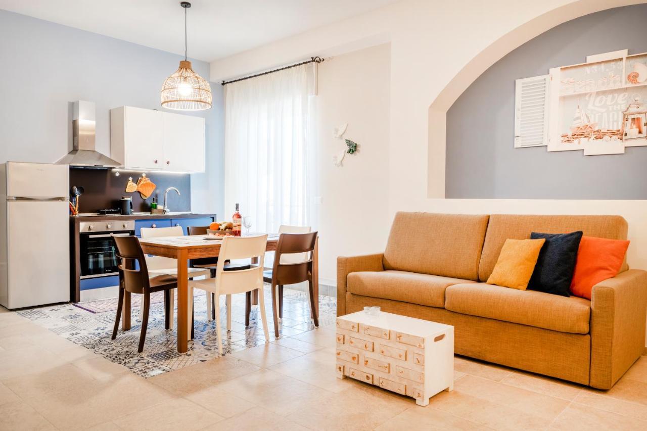 Mediterranea Apartment- Central Station - Free Wifi&Netflix บารี ภายนอก รูปภาพ