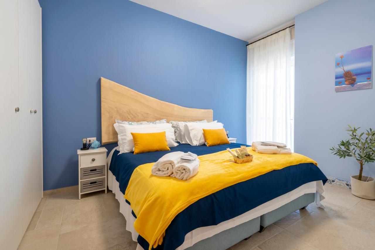 Mediterranea Apartment- Central Station - Free Wifi&Netflix บารี ภายนอก รูปภาพ