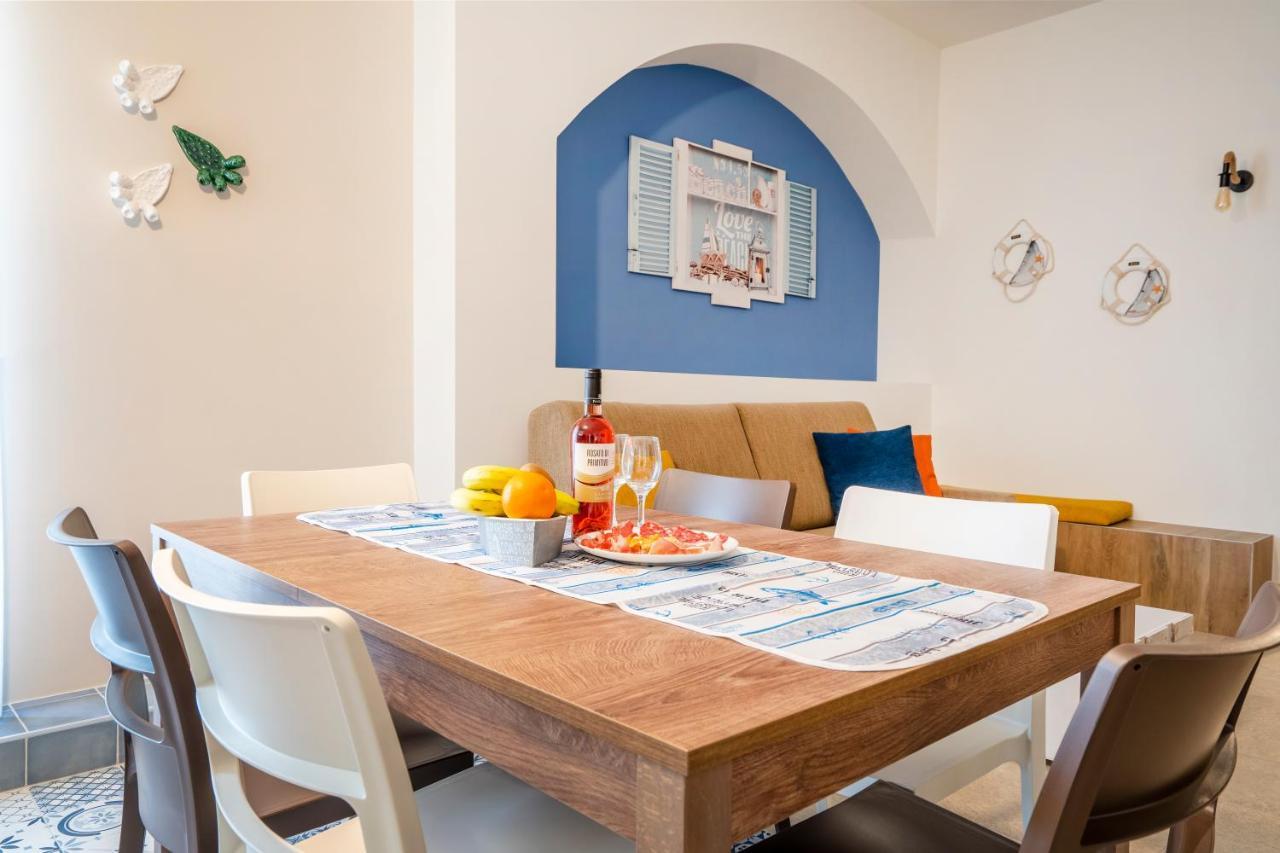 Mediterranea Apartment- Central Station - Free Wifi&Netflix บารี ภายนอก รูปภาพ
