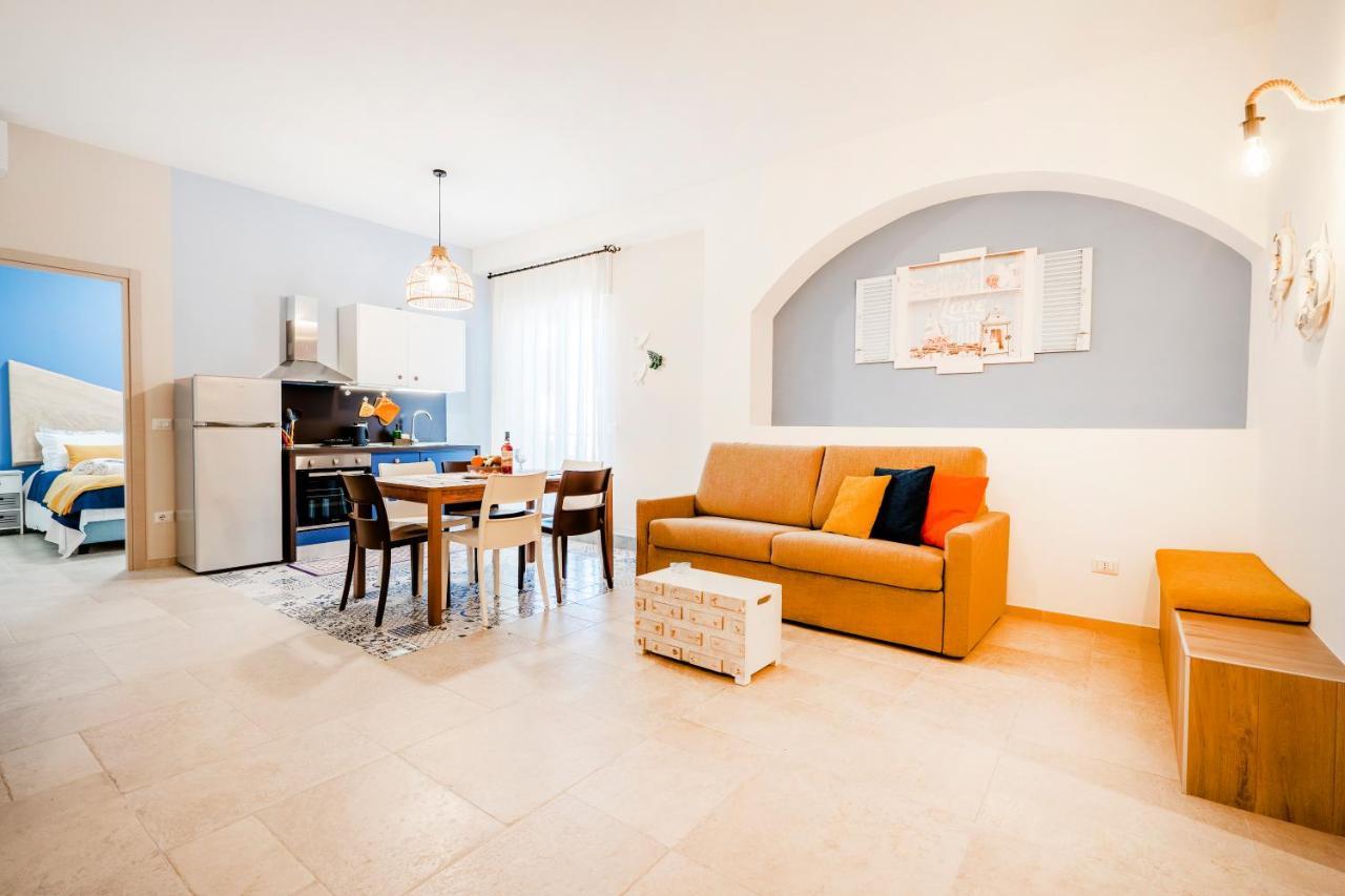 Mediterranea Apartment- Central Station - Free Wifi&Netflix บารี ภายนอก รูปภาพ
