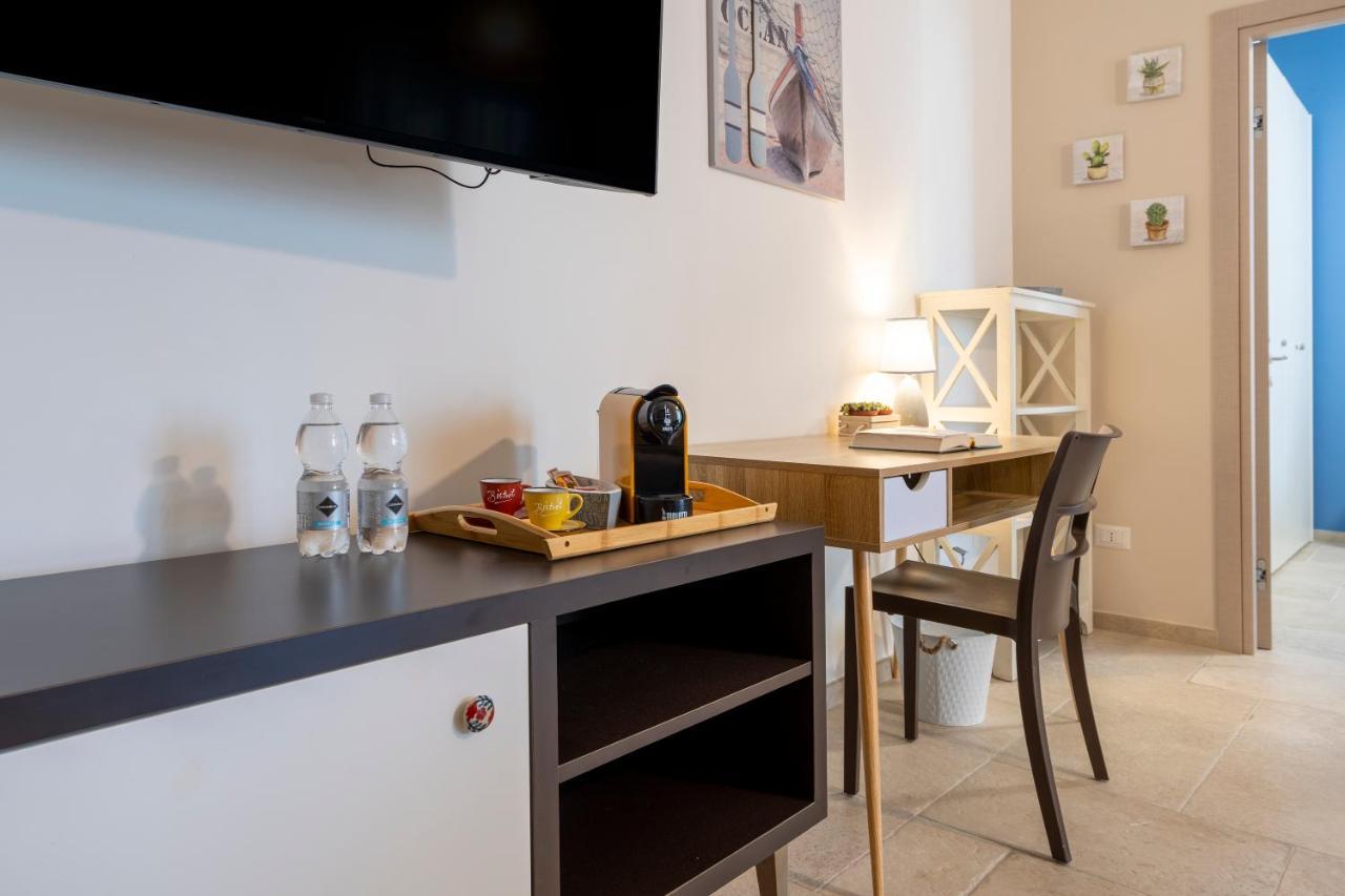 Mediterranea Apartment- Central Station - Free Wifi&Netflix บารี ภายนอก รูปภาพ